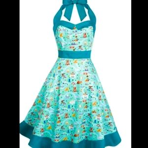 Disney  California Disneyland Dress